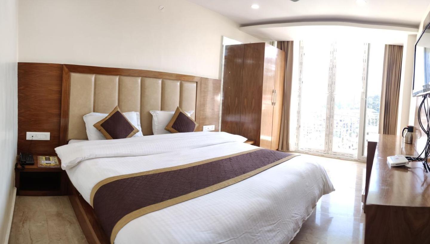 Hotel India House Dharamshala Exterior foto