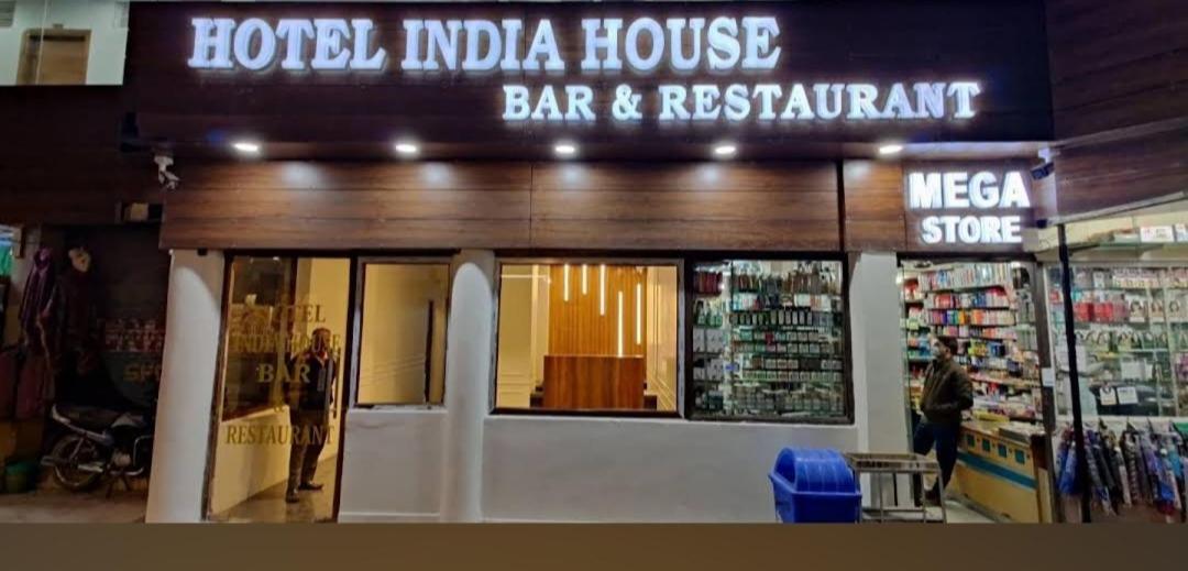 Hotel India House Dharamshala Exterior foto